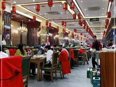 大堂-金刚山烧烤(中山路店)