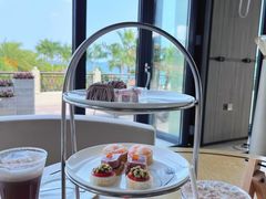 -大堂酒廊·亚龙湾万豪度假酒店