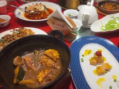 -山西会馆·晋菜·晋商宴·牌匾博物馆(胜利东街店)