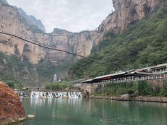 -河南宝泉旅游区