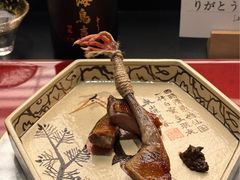 -鳥喜Toriki怀石烧鸟料理