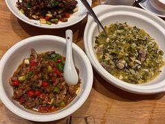 -巢爷老味(东方红店)