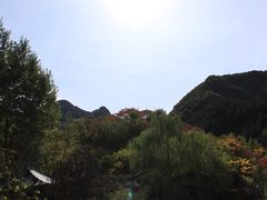 景点-云岫谷自然风景区