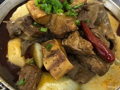 -桂萍特色牛筋牛杂(长堤街总店)