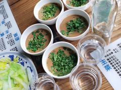 麻酱小料-东兴顺爆肚张