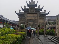 -南关石牌坊古镇