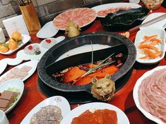 -重庆袁老四火锅(武进万达店)