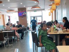 大堂-李先生牛肉面大王(东营凯莱店)