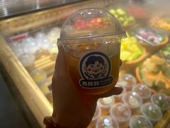 -姜胖胖首尔自助烤肉·街头小吃大排档(国瑞中心店)