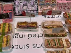-PARIS BAGUETTE巴黎贝甜(周浦万达店)