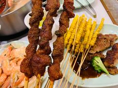 -布多斯烤肉火锅自助(江腾广场店)