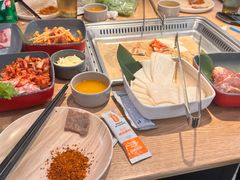 -新石器烤肉(百联川沙店)