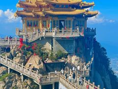 -老君山风景名胜区