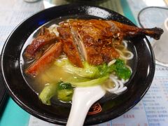 -烧鹅濑(西华路店)