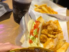 -Taco Bell 塔可钟(民田路店)