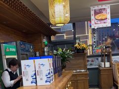 -大清花饺子(山庄店)