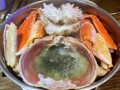 清蒸板蟹-蟹之国·精品蟹料理(极地店)
