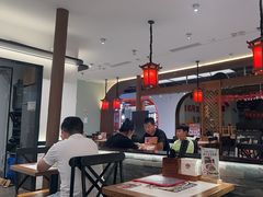 -和府捞面(曹路花园城店)