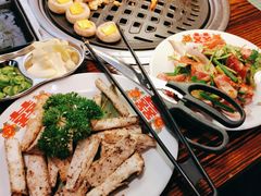 -烤肉食堂(揭阳广百店)
