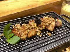 -大岛日本料理铁板烧(南通大饭店)