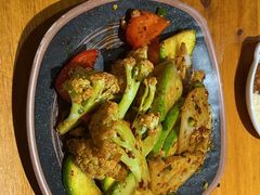 -86烧烤 | 江湖菜(石人总店)