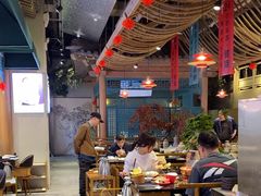 -乔先生涮肉·鲜活牛羊肉火锅(塘沽店)