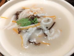 宋嫂黄鱼羹-绿茶餐厅(天津天河城店)