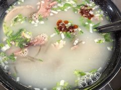 -万红路羊汤烧饼店(将台路店)