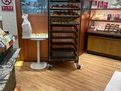 面包甜点陈列柜-多乐之日(五道口店)