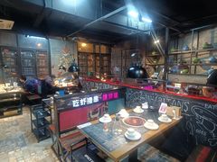 -0048鲜活香辣虾·火锅(铜陵路店)
