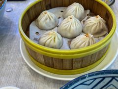蟹粉小笼包-朱洪元苏式面馆(绿宝广场店)