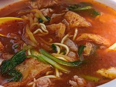 三鲜面-管记皮肚面