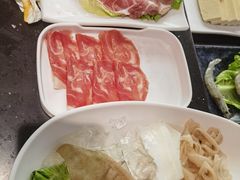 -锅说大脸毛肚重庆老火锅(佐阾店)