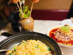 -初蓉丨遇见新川菜(亲贤街荣耀店)