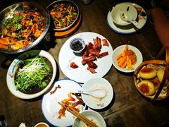 -老灶房-四川土菜(铁牛广场店)