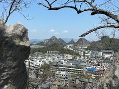 -桂林独秀峰王城景区