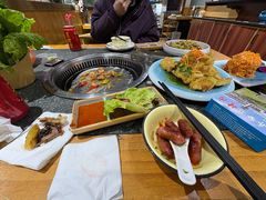 -鹤之乡·齐齐哈尔烤肉·非遗(秋涛路店)