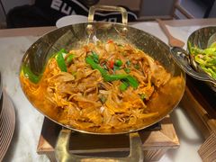 -绿茶餐厅(青岛城阳万象汇店)