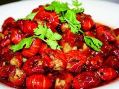 虾尾-胖姐烧烤(总店)