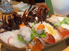 -花和海鲜自助(梅江店)