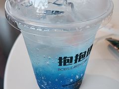 -抱抱地球咖啡馆(国家海洋博物馆店)