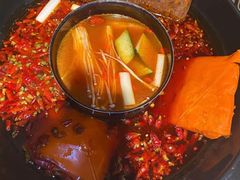 -蜀家渝重庆火锅(南屏街店)