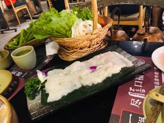 巴沙鱼-盡膳口福·百年汤方火锅(科华北路店)