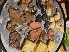-胖记烤肉(湖大店)