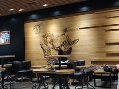 -星巴克(杭州西湖银泰1F店)