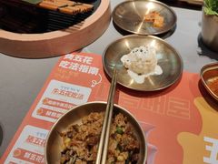 -轻烧烤肉(光谷步行街店)
