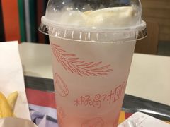 -麦当劳(百利广场店)