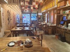 -旧街市鲜货老火锅(大光路店)