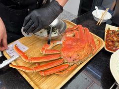 -震海贝烤贝·民俗特色店(延吉总店)
