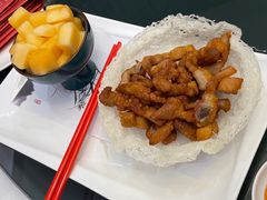-金华安大酒楼·老牌潮菜·粤式茶点(东方国际店)